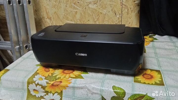 Принтер струйный Canon Pixma IP1900
