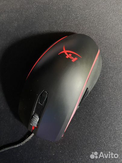 HyperX pulsefire surge RGB