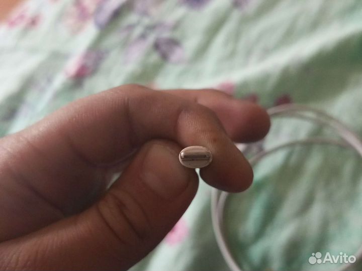 Зарядка на iPhone