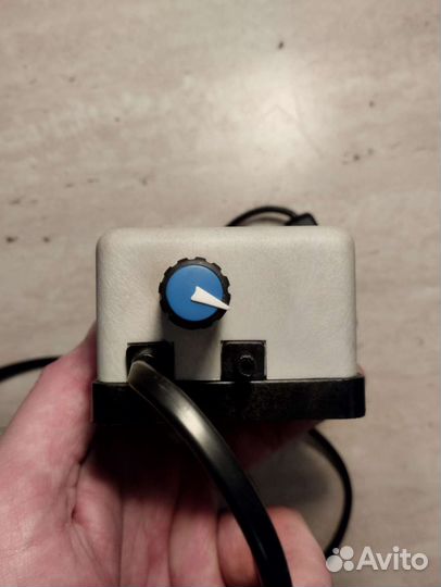 Компрессор для аквариума