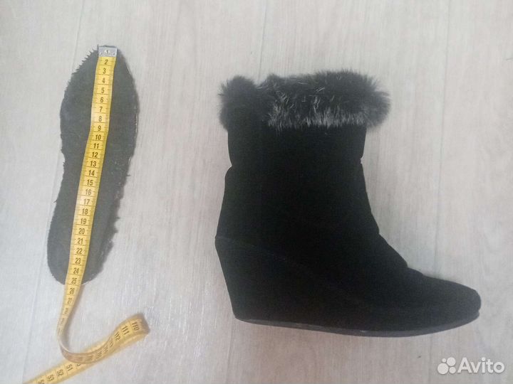 Ботильоны женские 39 размер