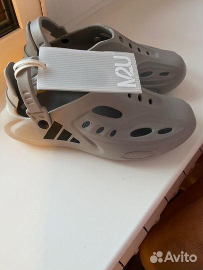 Crocs сабо мужские 43