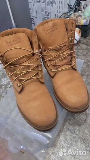 Ботинки мужские 44 размер бу