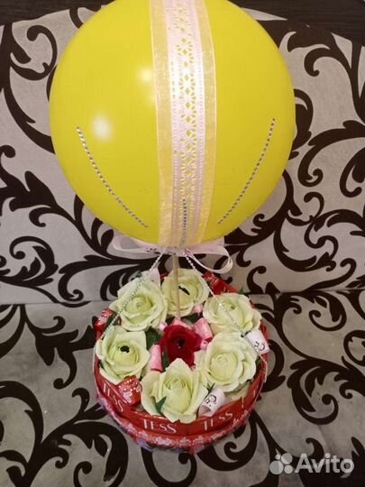 Сладкие подарки