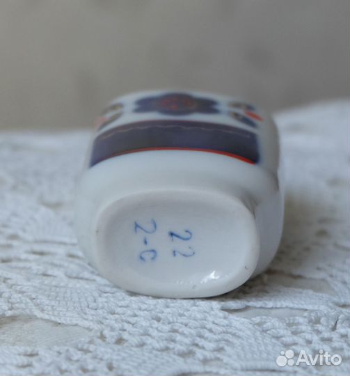 Графин и стопки СССР