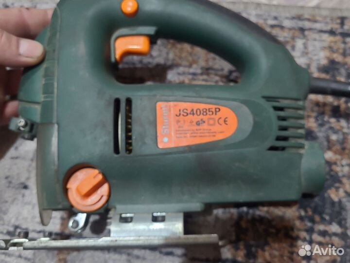 Электро лобзик бу