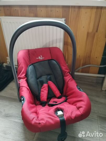 Автолюлька переноска от 0 до 13 кг