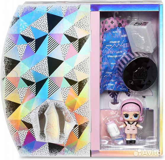 Лол Биг Виг LOL OMG Winter Chill Big Wig