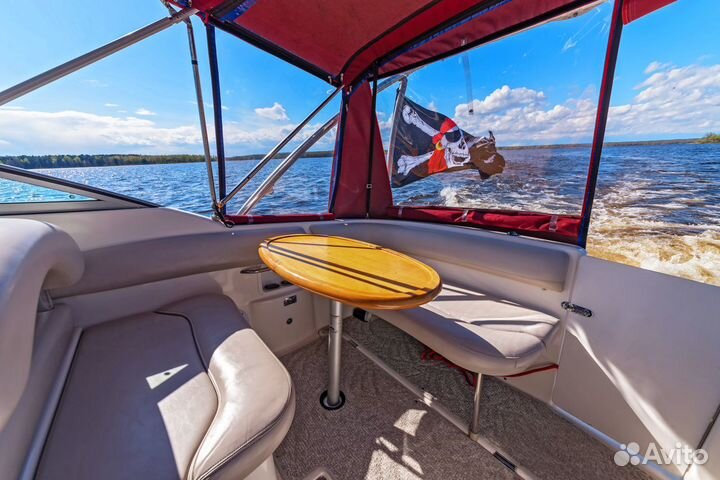 Аренда катера, до 8 гостей