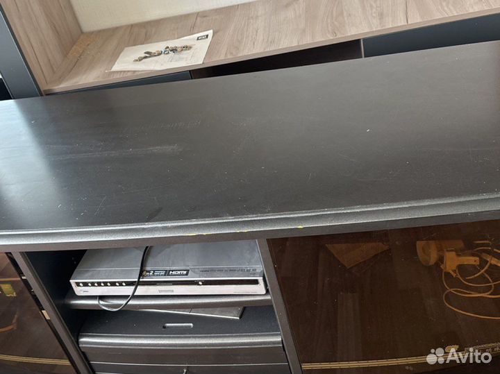 Тумба под тв бу