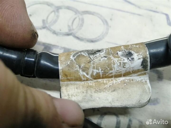 Проводка (коса) Audi A8 D3 4E 2004-2010