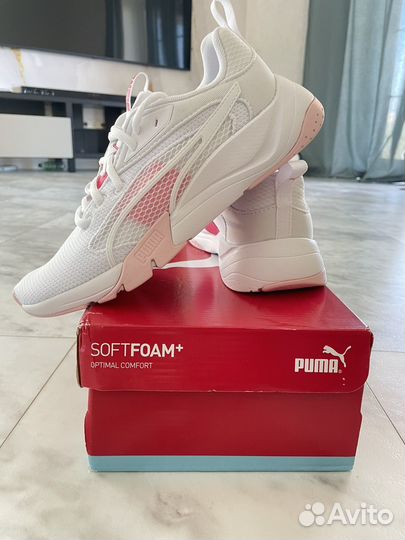Кроссовки женские puma 37 размер