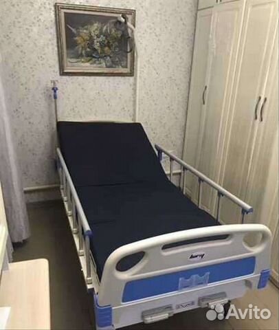 Прокат медицинская кровать