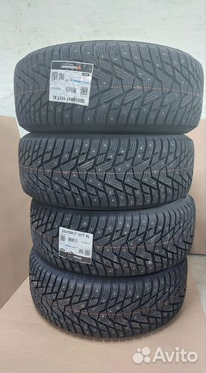 Hankook Winter I'Pike RS2 W429 225/55 R17 101T