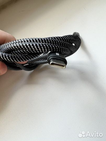 Кабель type c lightning