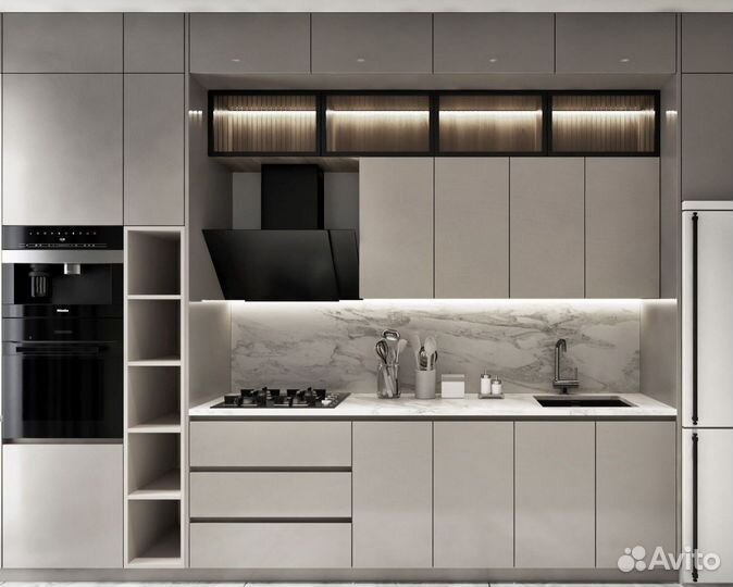 Кухня в рассрочку