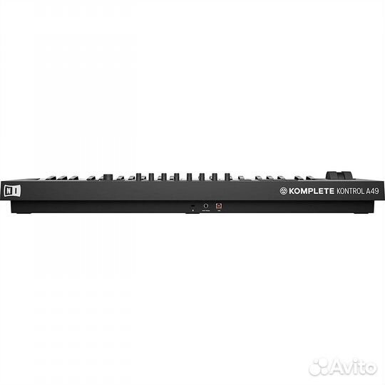 Midi контроллер Native Instruments komplete kontro
