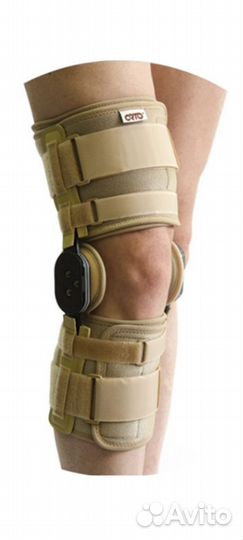 Коленный ортез orto