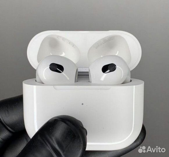 Airpods 3 Самая топовая Реплика