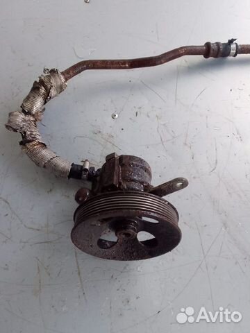 Насос гура C20NE Opel Astra 1998