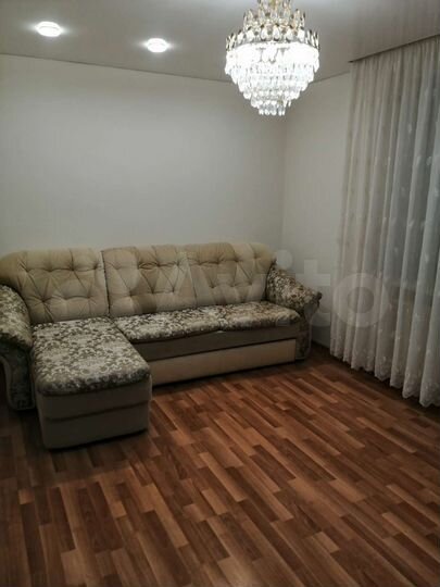 3-к. квартира, 65 м², 3/10 эт.