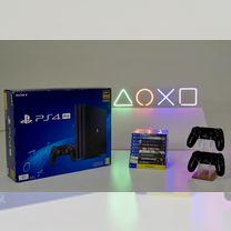 Ps4 Pro 800 Игр / 780 Игр / Магазин / Гарантия