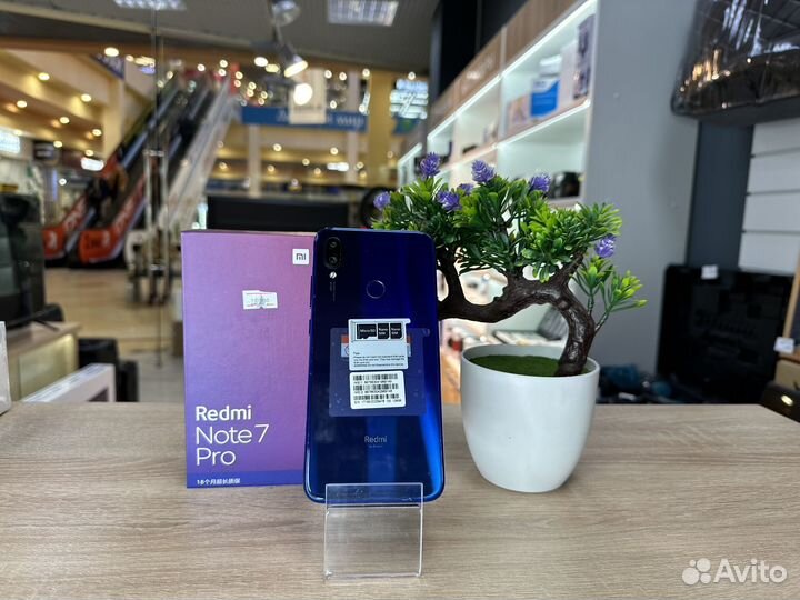 Xiaomi Redmi Note 7 Pro, 6/128 ГБ