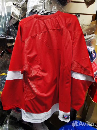 Хоккейная майка Атрибутика Витязь+Салават р.50