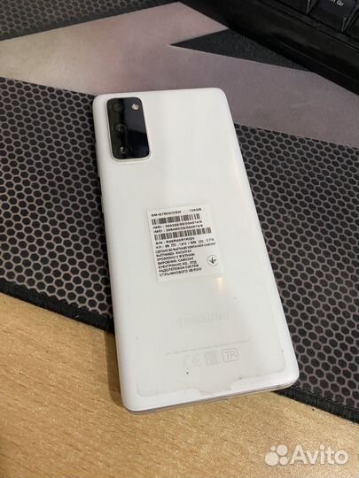 Samsung s20 fe 128gb