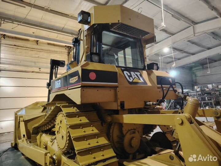 CAT D6R, 2012
