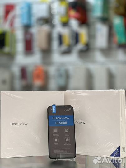 Blackview BL5000, 8/128 ГБ
