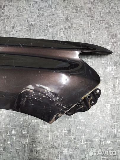 Крыло Lexus rx350 переднее правое оригинал 09-15