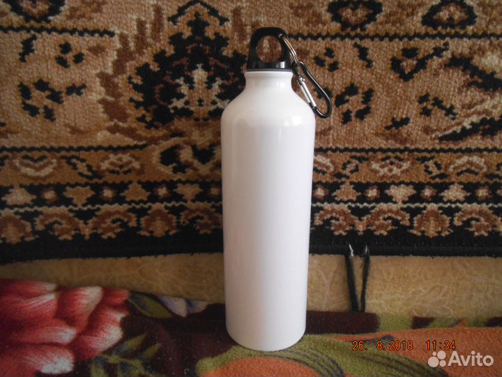 Бутылка для воды