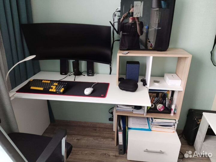 Письменный стол hoff