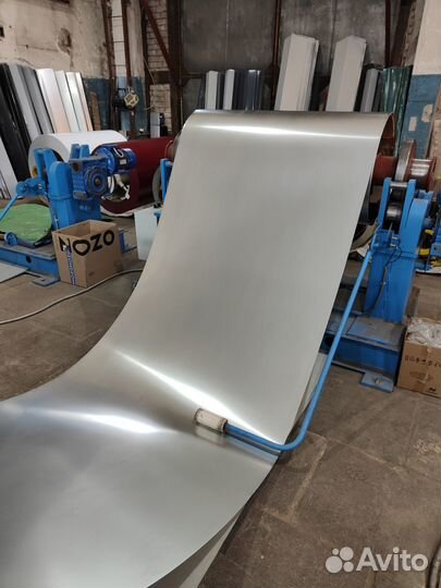 Профнастил профлист