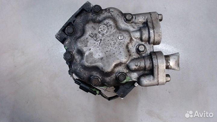 Компрессор кондиционера Ford Focus 2, 2005