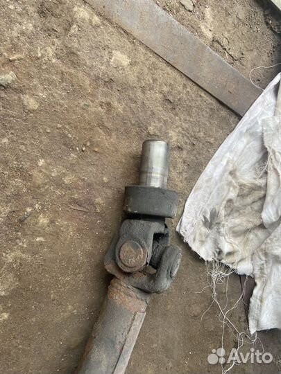 Карданный вал газ 31105