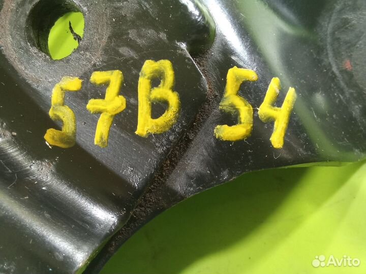 Опора двигателя правая для Renault Logan 2005-2014