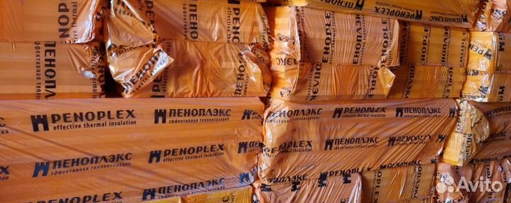 Пеноплекс для теплого пола