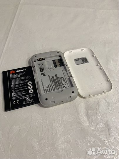 Wifi роутер/модем huawei 4g