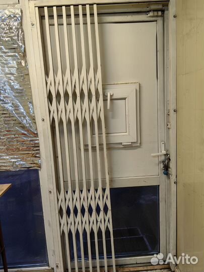 Металлические решетки бу