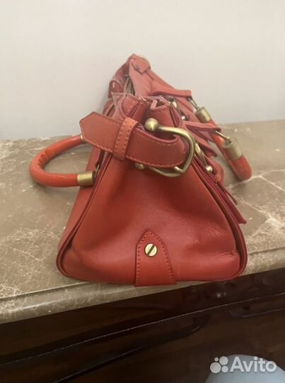 Сумка burberry оригинал бу