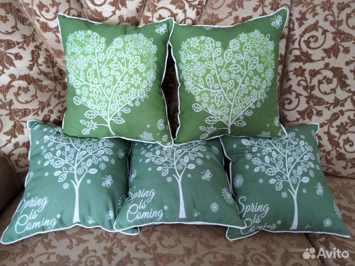 Подушка декоративная 30х30