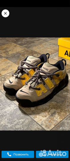 Nike Air more uptempo ambush