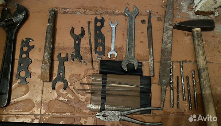 Набор инструментов