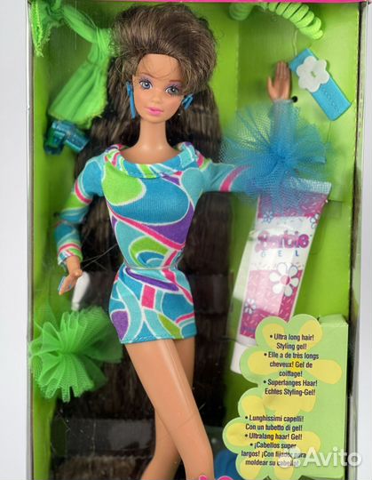 Кукла барби 90 х, Whitney Barbie Doll 1991