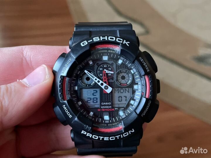 Часы casio G shock оригинал