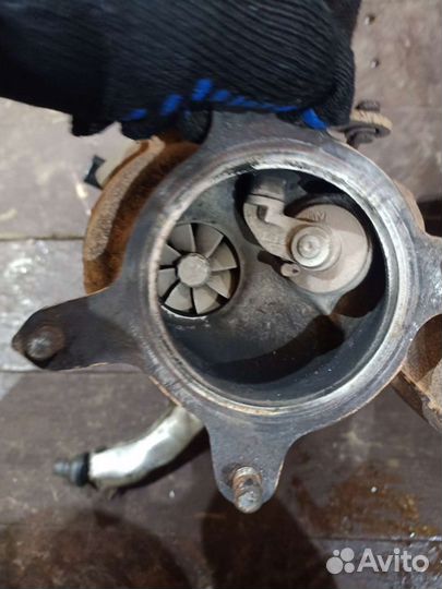 Cawa турбина 06j145702k