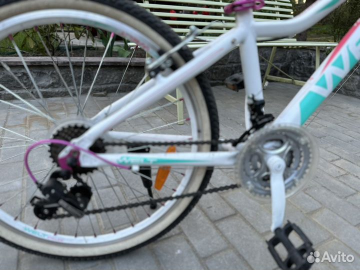 Велосипед подростковый 20