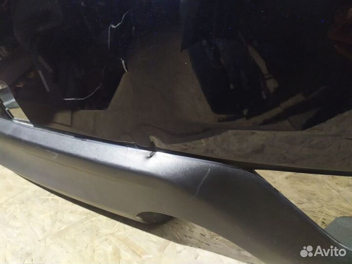 Бампер задний Mazda CX-5 KB8A50221